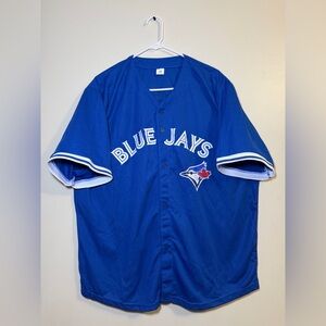 Toronto Blue Jays Promotional Hyun Jin Ryu MLB Jersey 
Size XL